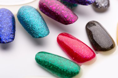 tırnak vernik örnekleri