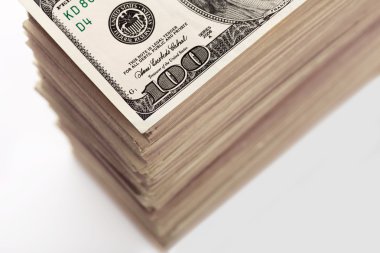 Doları banknot bir ürün