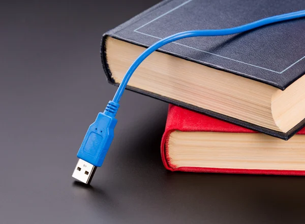 Usb cable — Stock Photo, Image