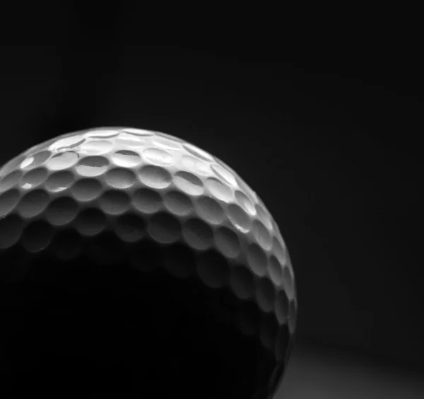 Golfbal — Stockfoto