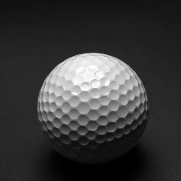 Palla da golf — Foto Stock