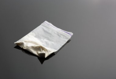 paket kokain