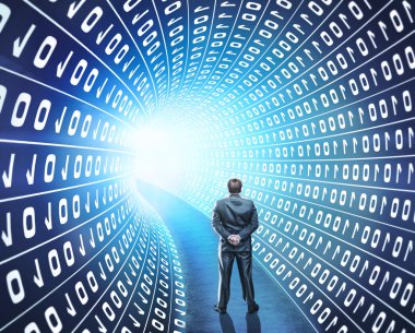 İşadamı hacker dünyada