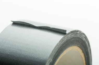 Gümüş yapışkan bandı