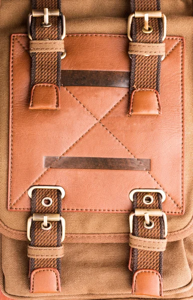 갈색 가방 — 스톡 사진