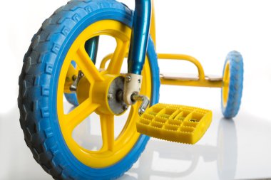 Sarı çocuk Bisiklet