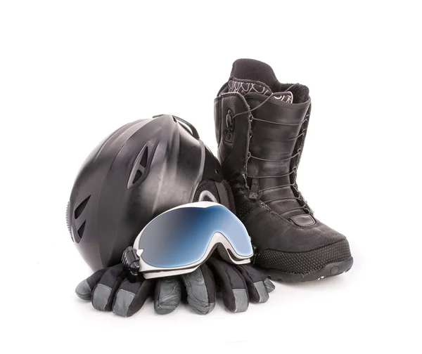 Winter sport equipment — Stock Photo, Image