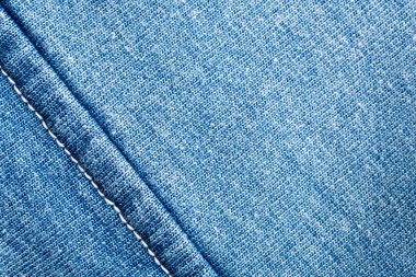 Kot kumaş dikiş ile