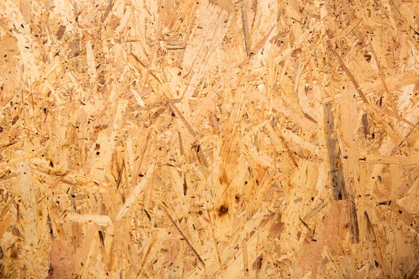 Madera comprimida reciclada — Foto de Stock