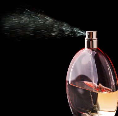 şişe parfüm püskürtme