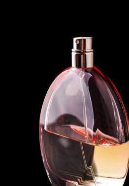 Elegance parfüm şişesi