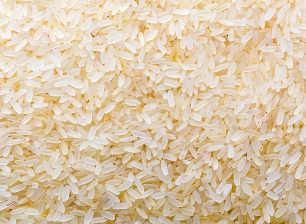 White Rice closeup — Stock Photo, Image