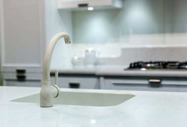Mutfak iç lavabo