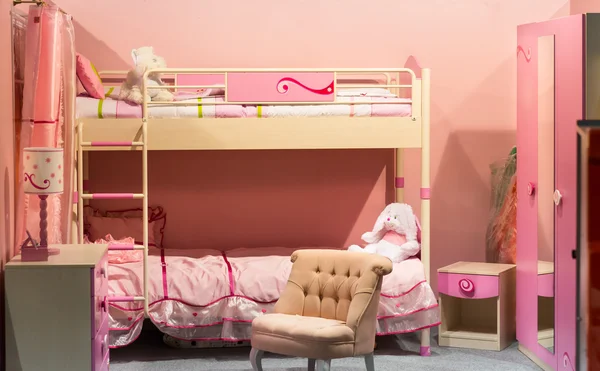 Nettes Kinderzimmer — Stockfoto