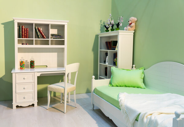 Cute child room