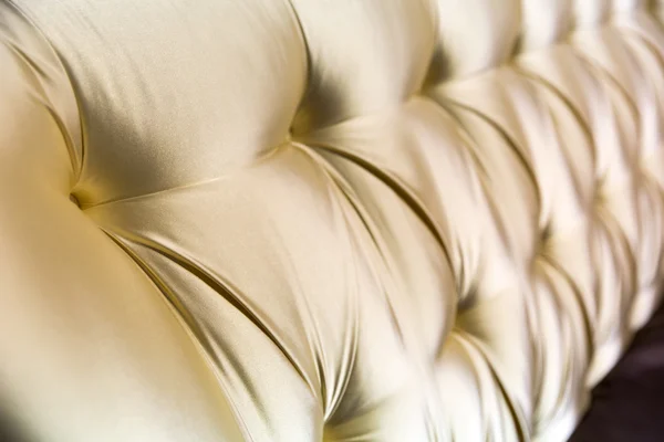 Texture divano da tappezzeria — Foto Stock