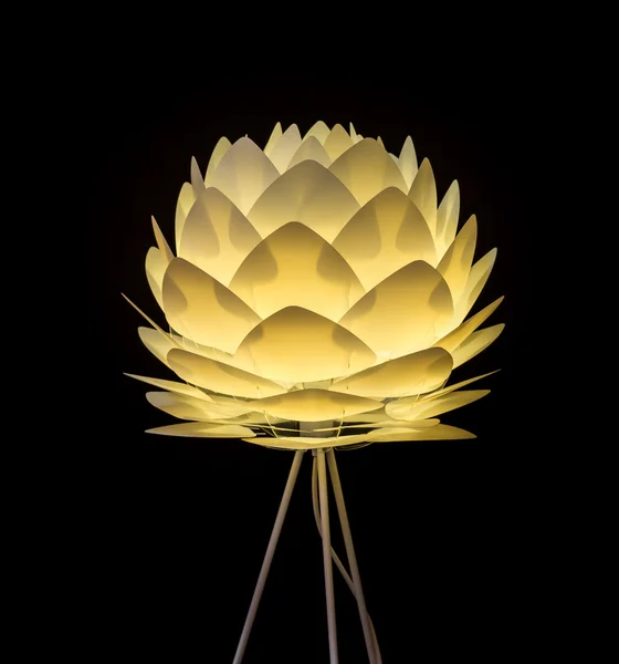 Modern dekoratif lamba — Stok fotoğraf