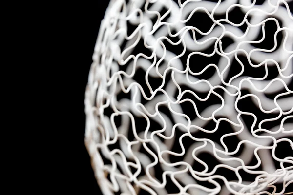 Decorative lantern close up — Stock Photo, Image