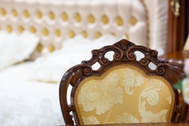 Vintage Başkanı yakın çekim