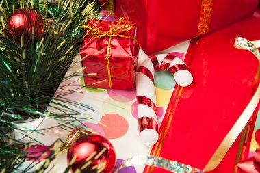 şirin bir Noel hediyesi