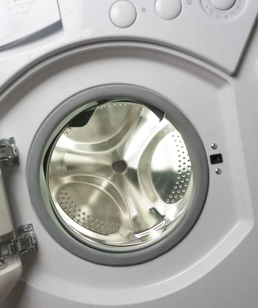 Washing machine drum — Stock Photo, Image