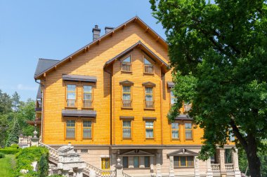 yanukovich mezhigirya villası