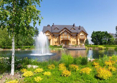 yanukovich mezhigirya villası
