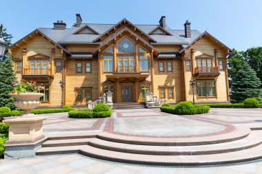 yanukovich mezhigirya villası