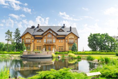 yanukovich mezhigirya villası