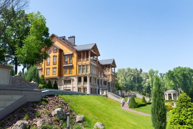 yanukovich mezhigirya villası
