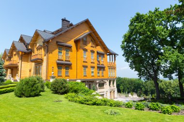yanukovich mezhigirya villası
