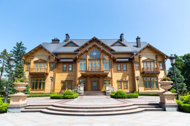 yanukovich mezhigirya villası
