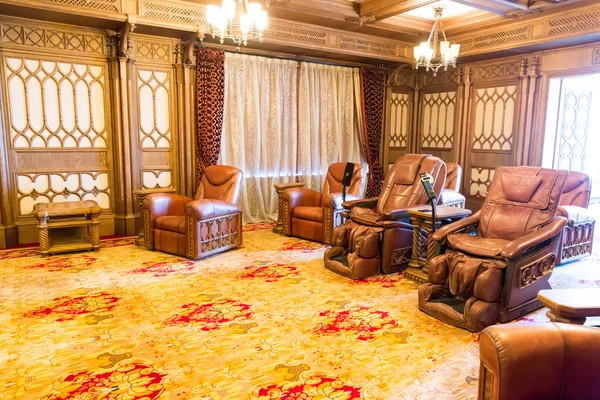 Residenza di Mezhigirya di Yanukovich — Foto Stock