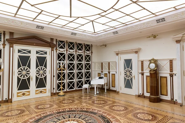 Межигорская резиденция Януковича — стоковое фото
