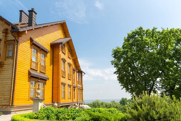 Yanukovich mezhigirya villası — Stok fotoğraf