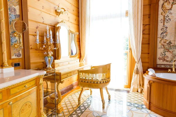 Meschigirja die Residenz janukowitscha — Stockfoto