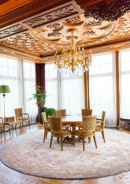 Mezhigirya residencia de Yanukovich — Foto de Stock