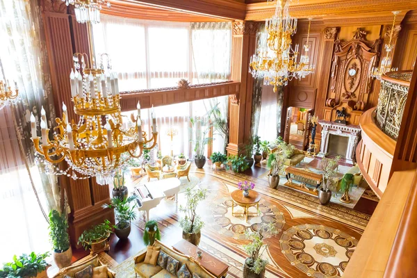 Mezhigirya residencia de Yanukovich — Foto de Stock