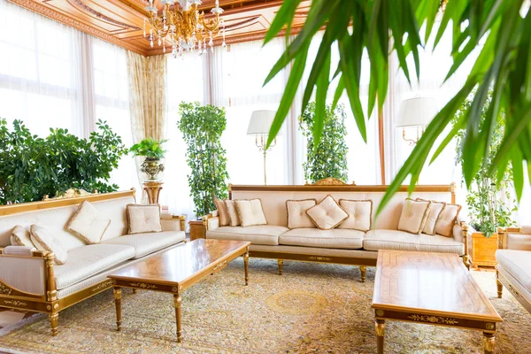 Mezhigirya residencia de Yanukovich — Foto de Stock