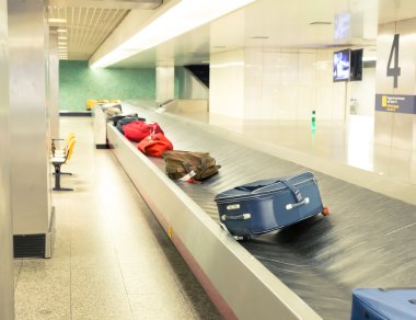 Bagaj Havaalanı kemer