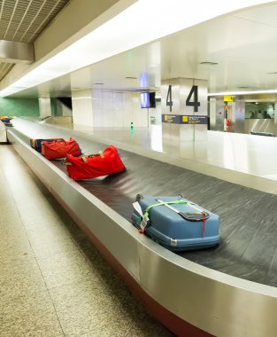 Bagaj Havaalanı kemer