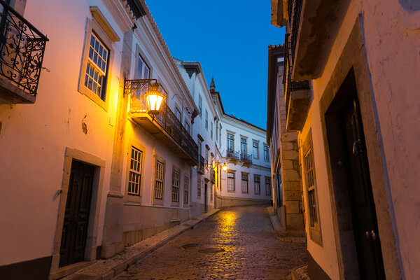 European Portugal street architecture