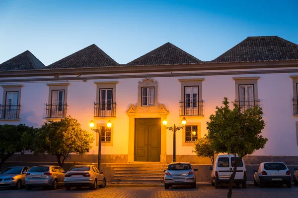 Portugiesische Straßenarchitektur — Stockfoto