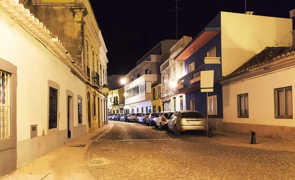 Portugiesische Straßenarchitektur — Stockfoto