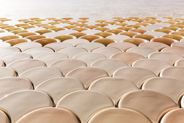 Azulejos de cerámica patrón — Foto de Stock