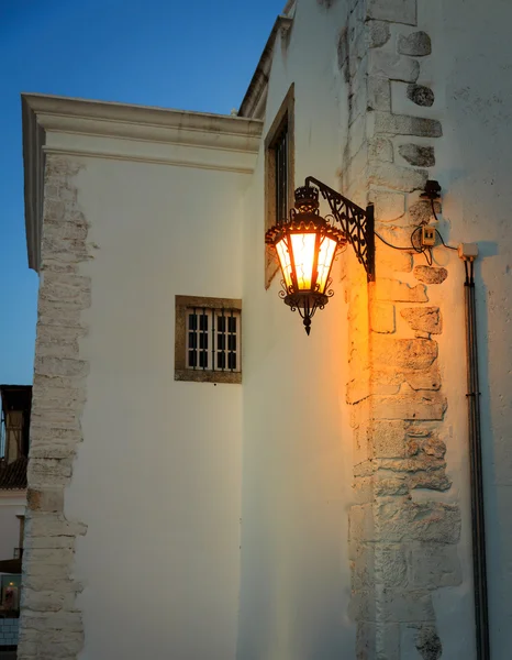 Portugiesische Straßenarchitektur — Stockfoto