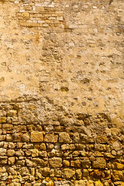 Vecchio muro dell'edificio — Foto Stock