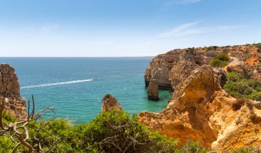Portekiz Rocky bay