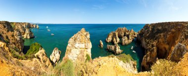 yüksek bulutlu Dağları