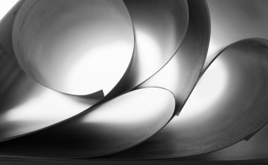 Katalog kağıtları yakın çekim